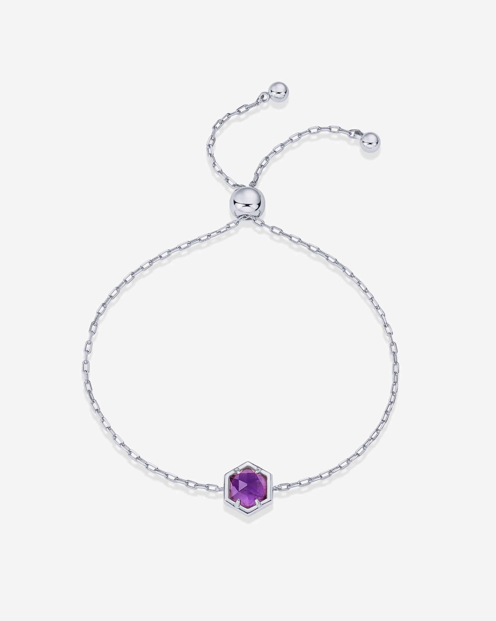 Una Hexagon Bracelet - Image 8