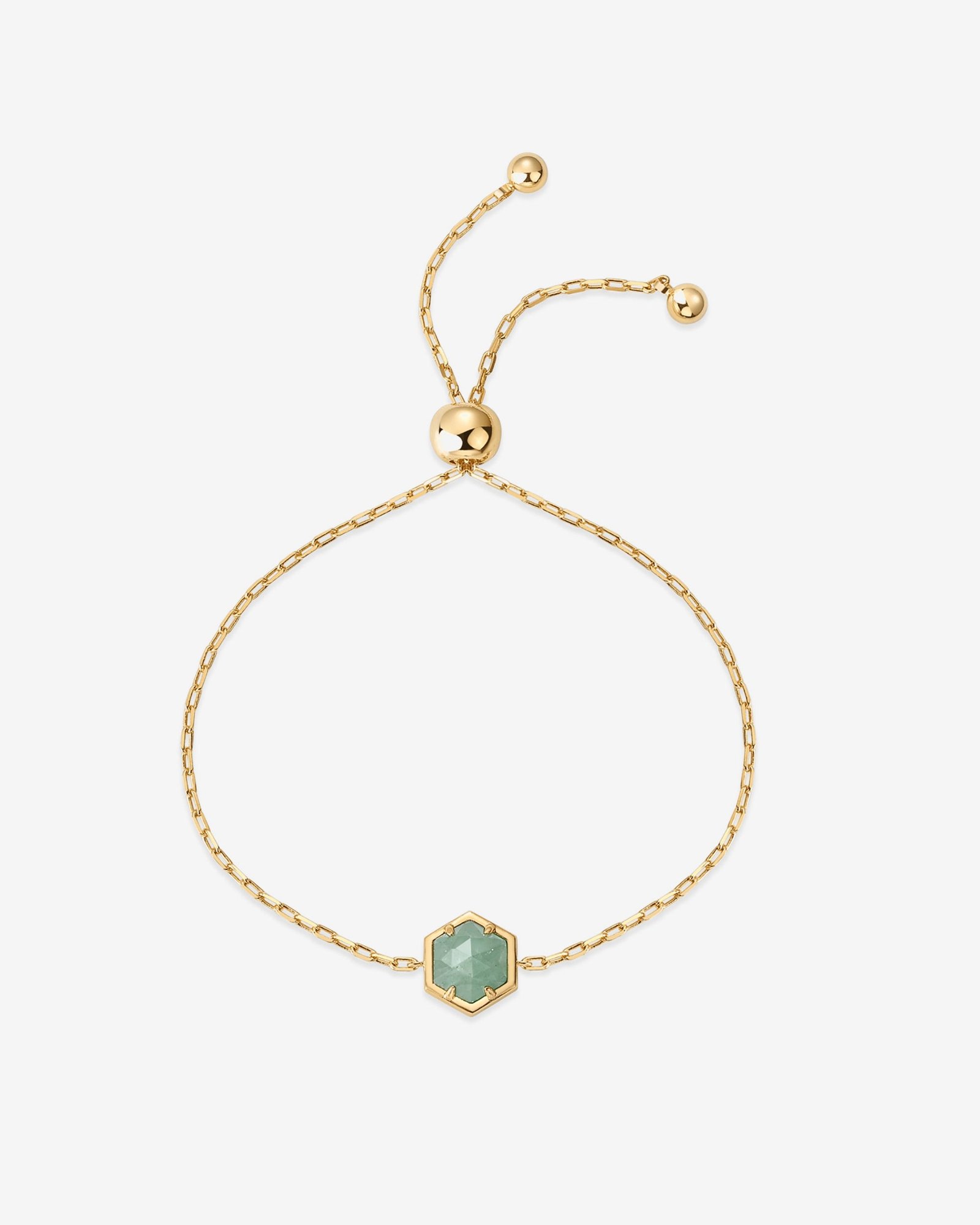 Una Hexagon Bracelet - Image 4