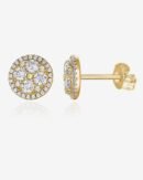 Zia Genevieve Studs