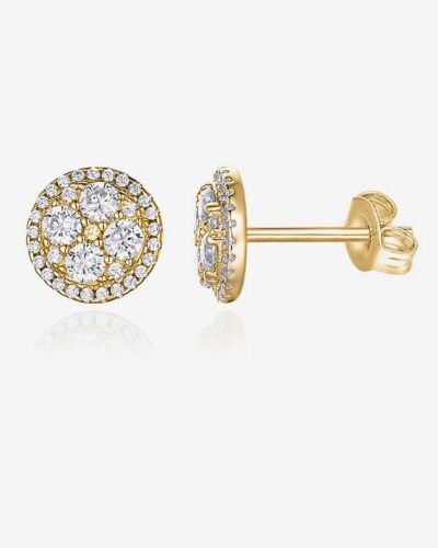 Zia Genevieve Studs