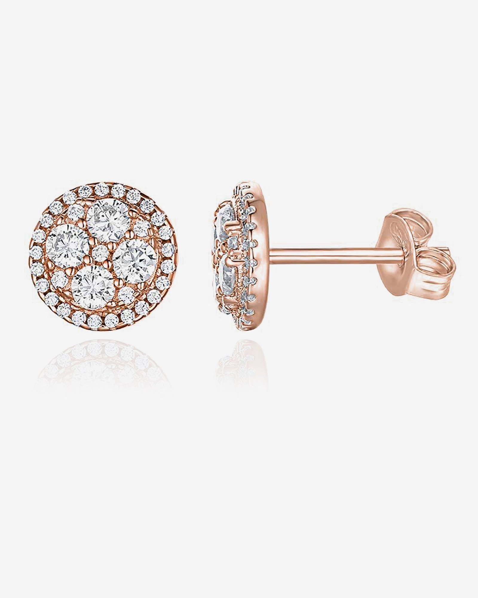 Zia Genevieve Studs - Image 4