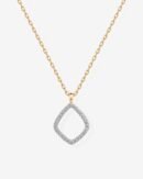 Wren Geo Necklace