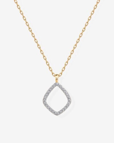 Wren Geo Necklace