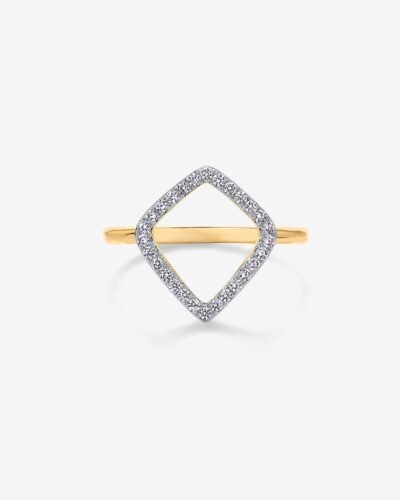 Solene Diamond Ring