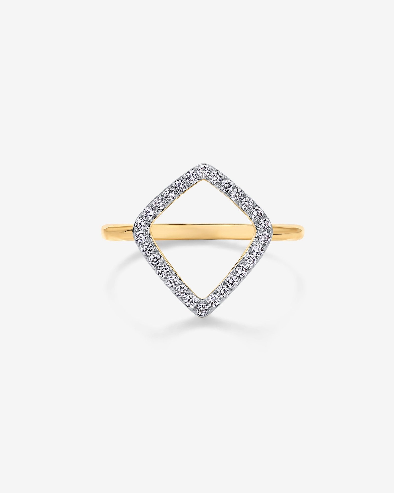 Solene Diamond Ring