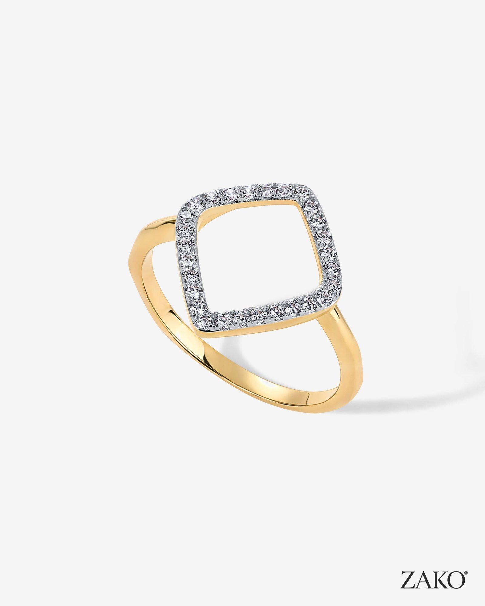 Solene Diamond Ring - Image 3