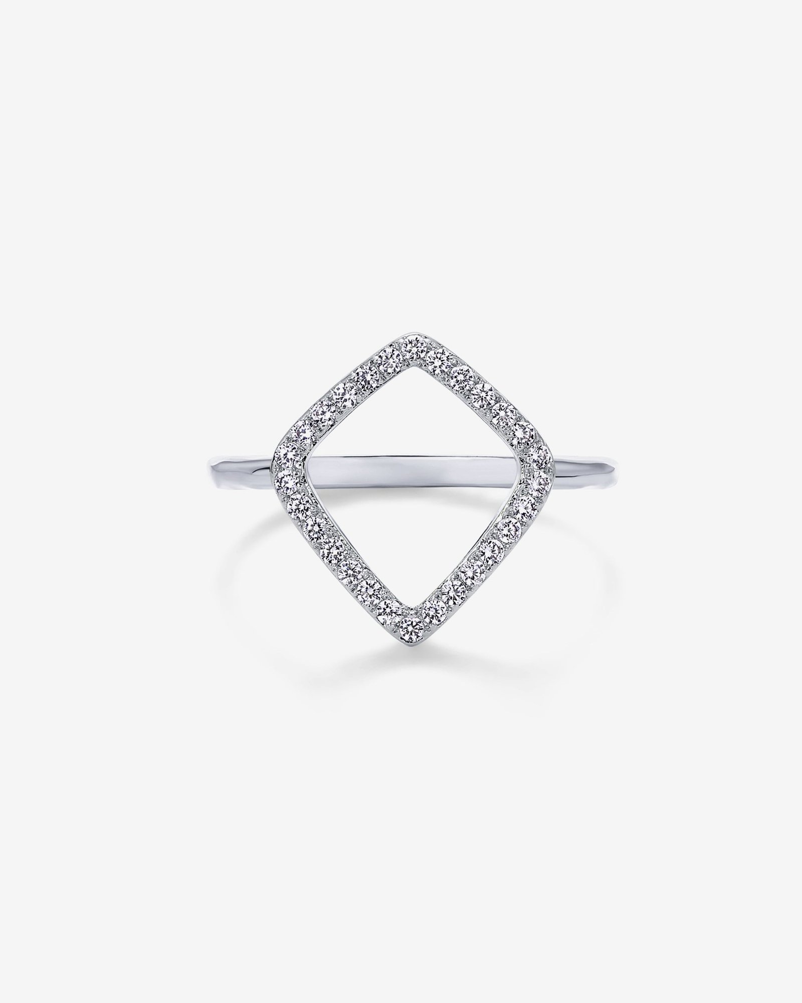 Solene Diamond Ring - Image 9