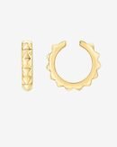 Amara Geometric Ear Cuff