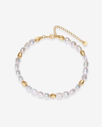 Nola Pearl Anklet