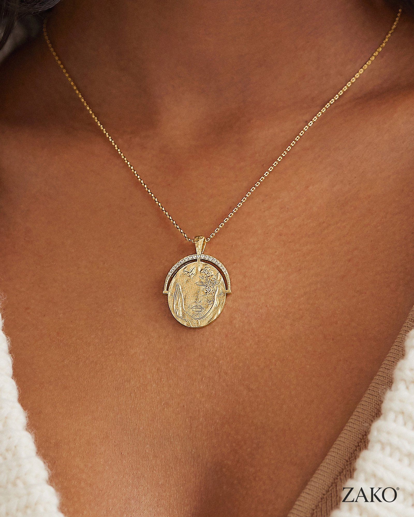 Cora Pendant - Image 2