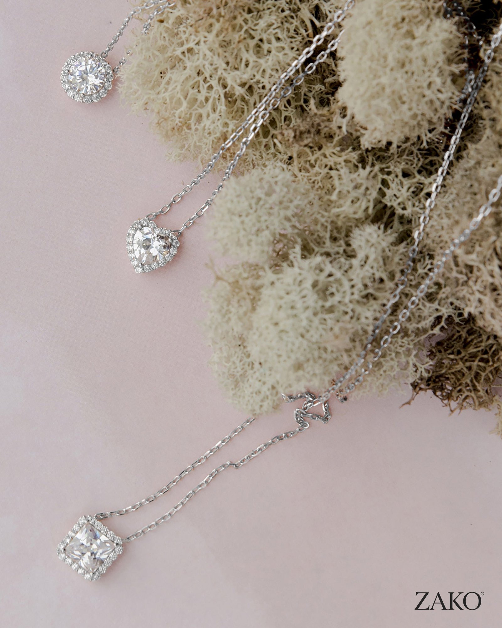 Noelle Princess Necklace - Image 7