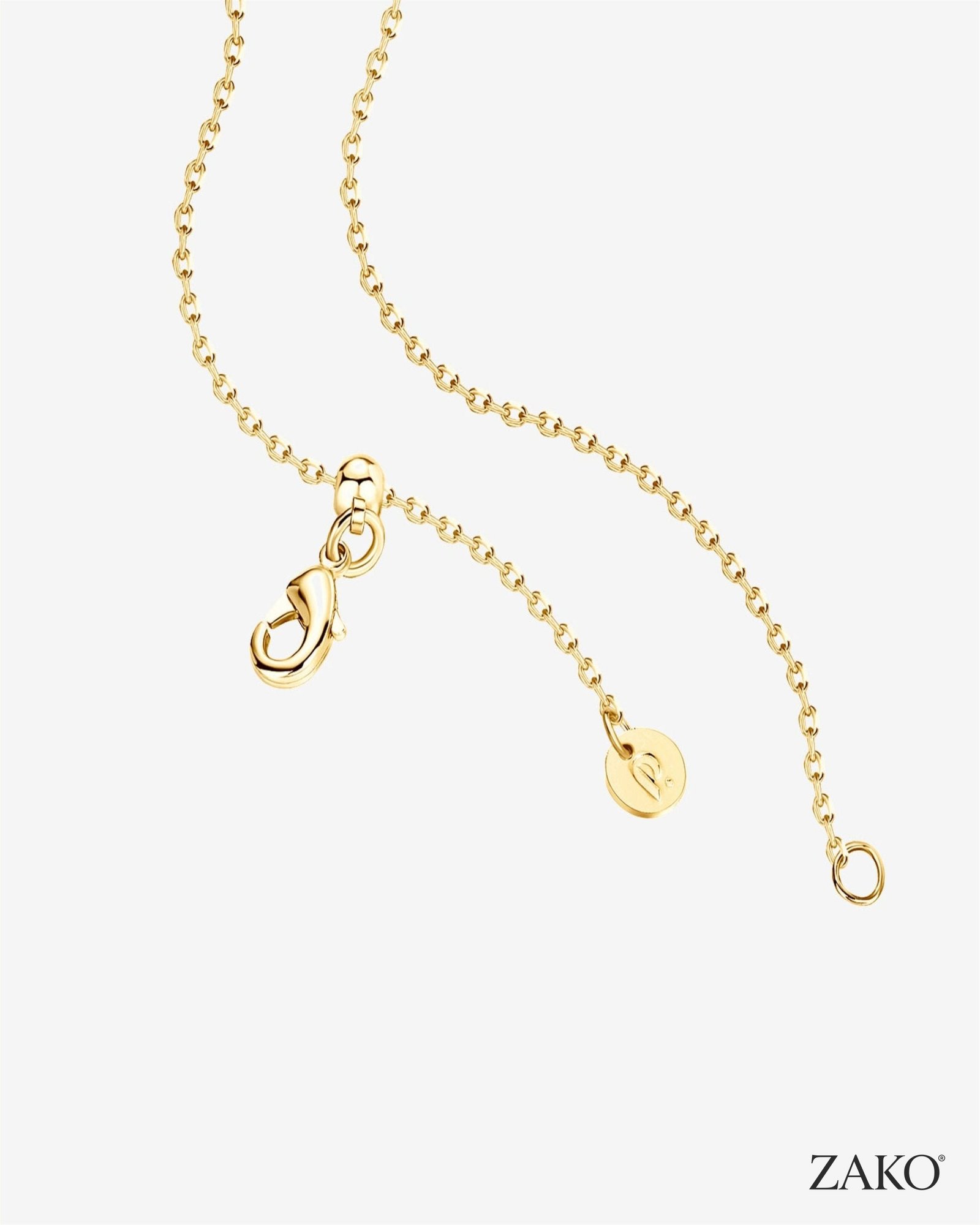 Blanche Coin Pendant - Image 2