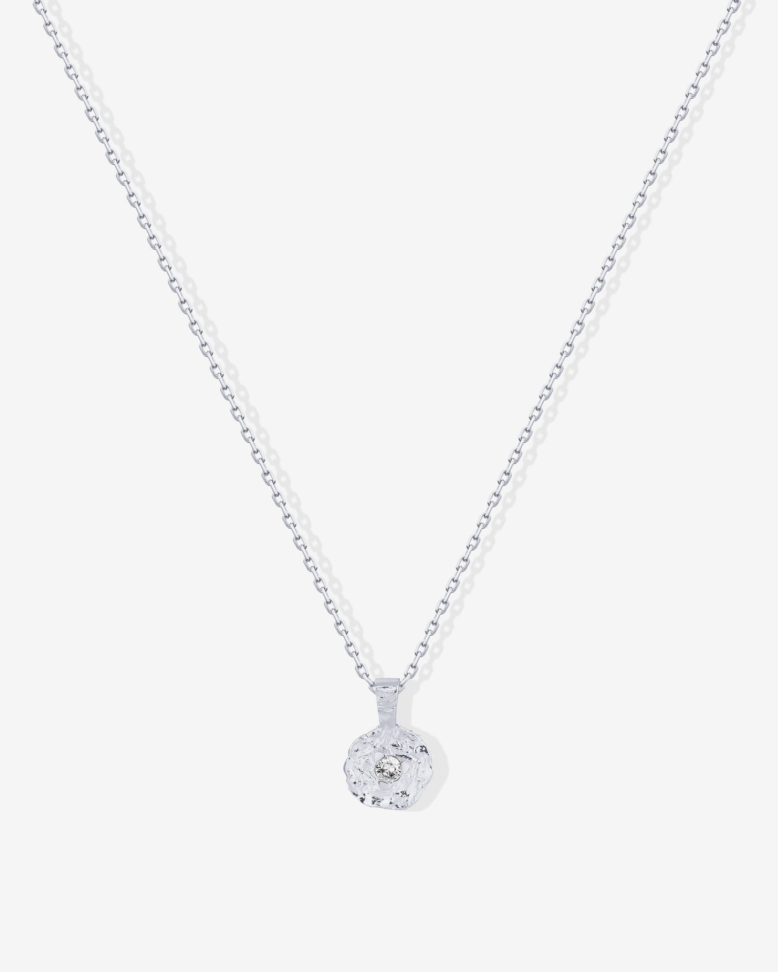 Blanche Coin Pendant - Image 9