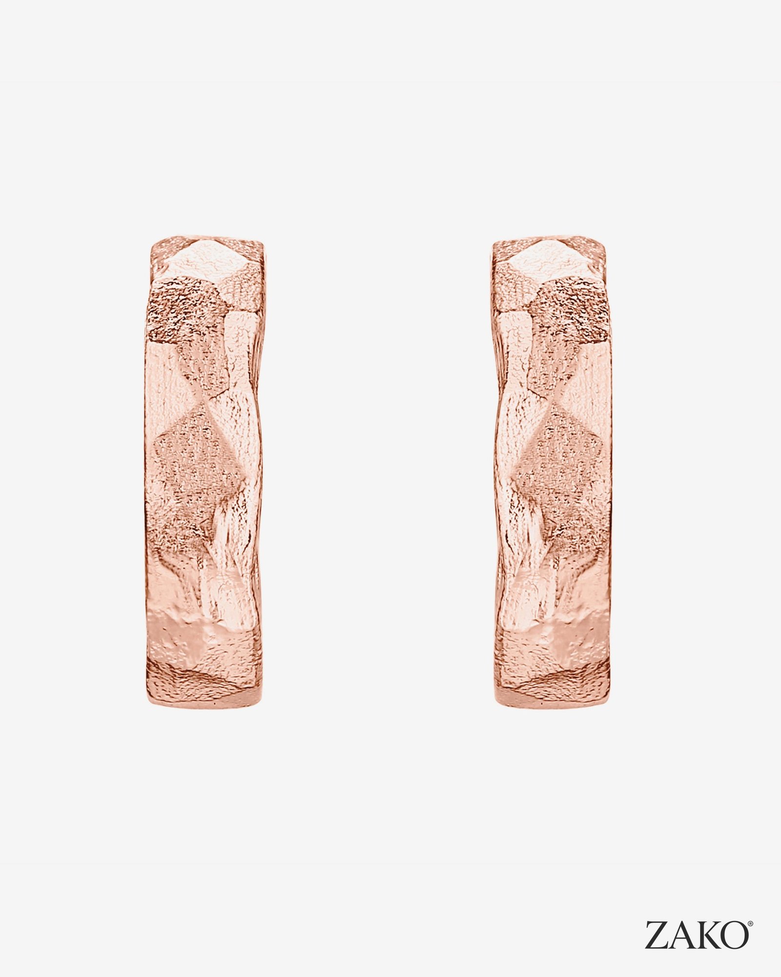 Estelle Thick Hoop - Image 10