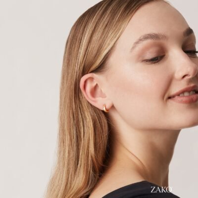 Estelle Thick Hoop