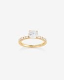 Cleo Eternity Ring