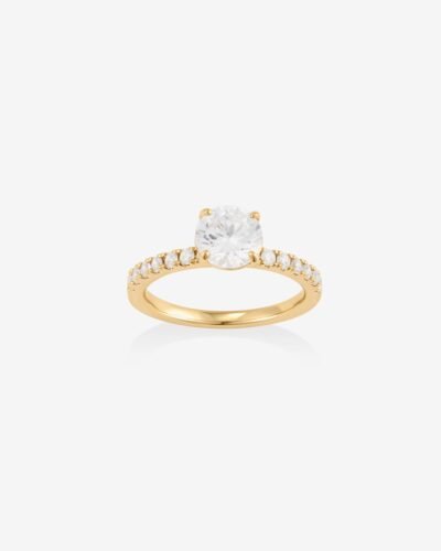 Cleo Eternity Ring