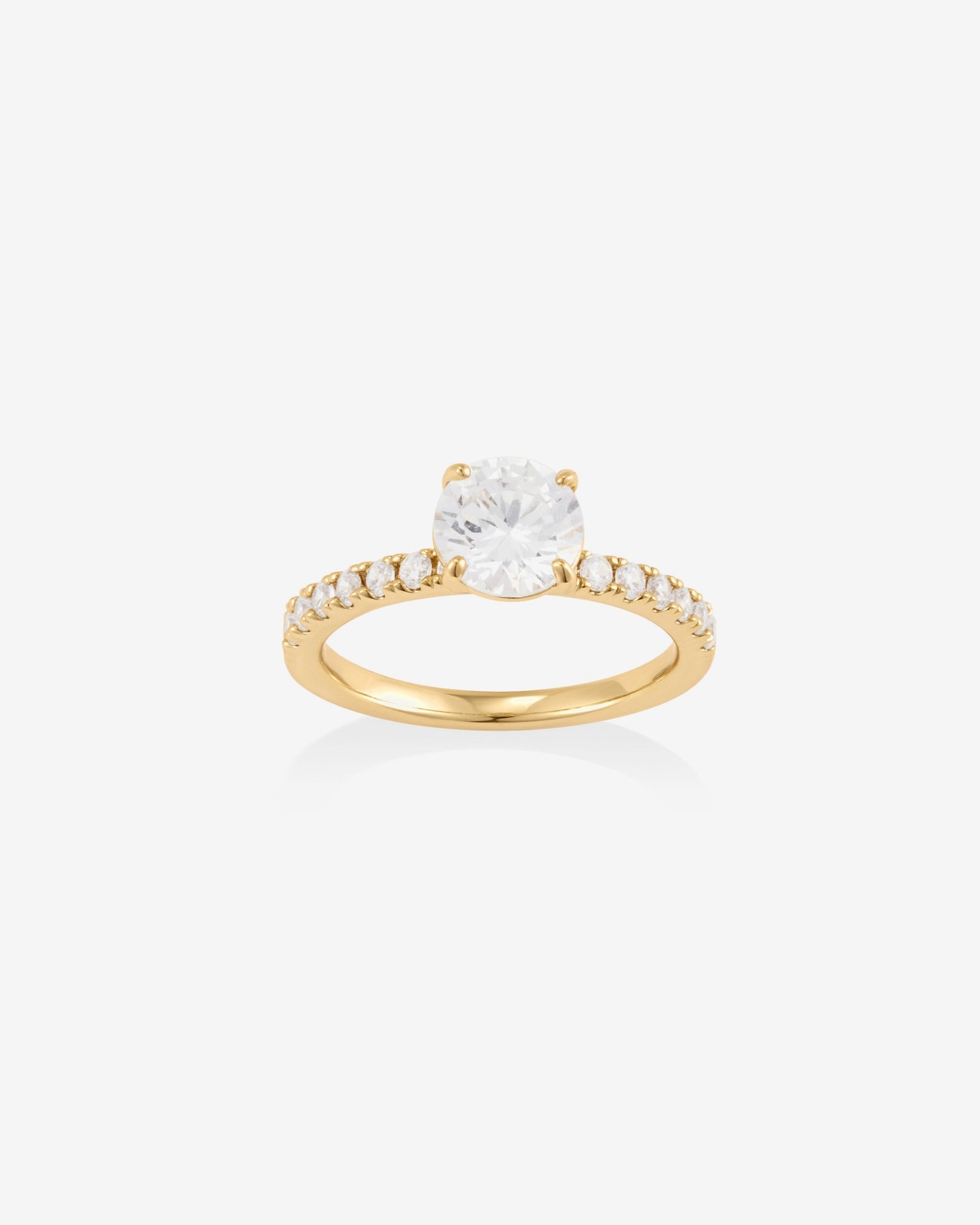 Cleo Eternity Ring