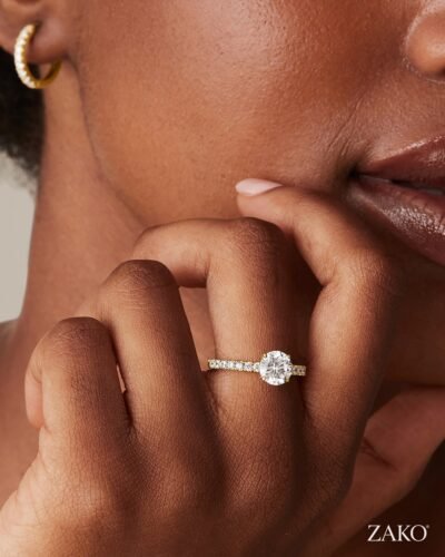 Cleo Eternity Ring