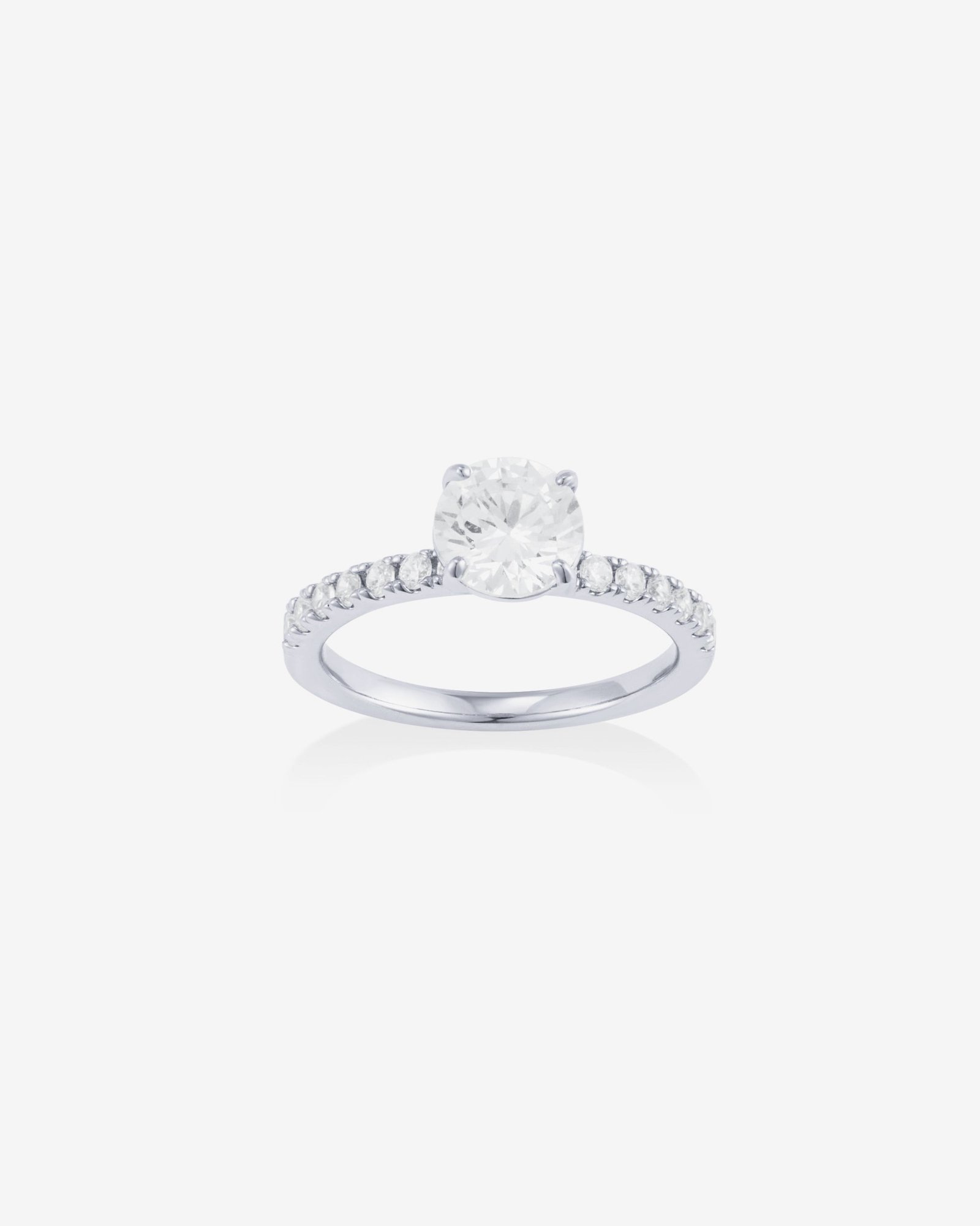 Cleo Eternity Ring - Image 8
