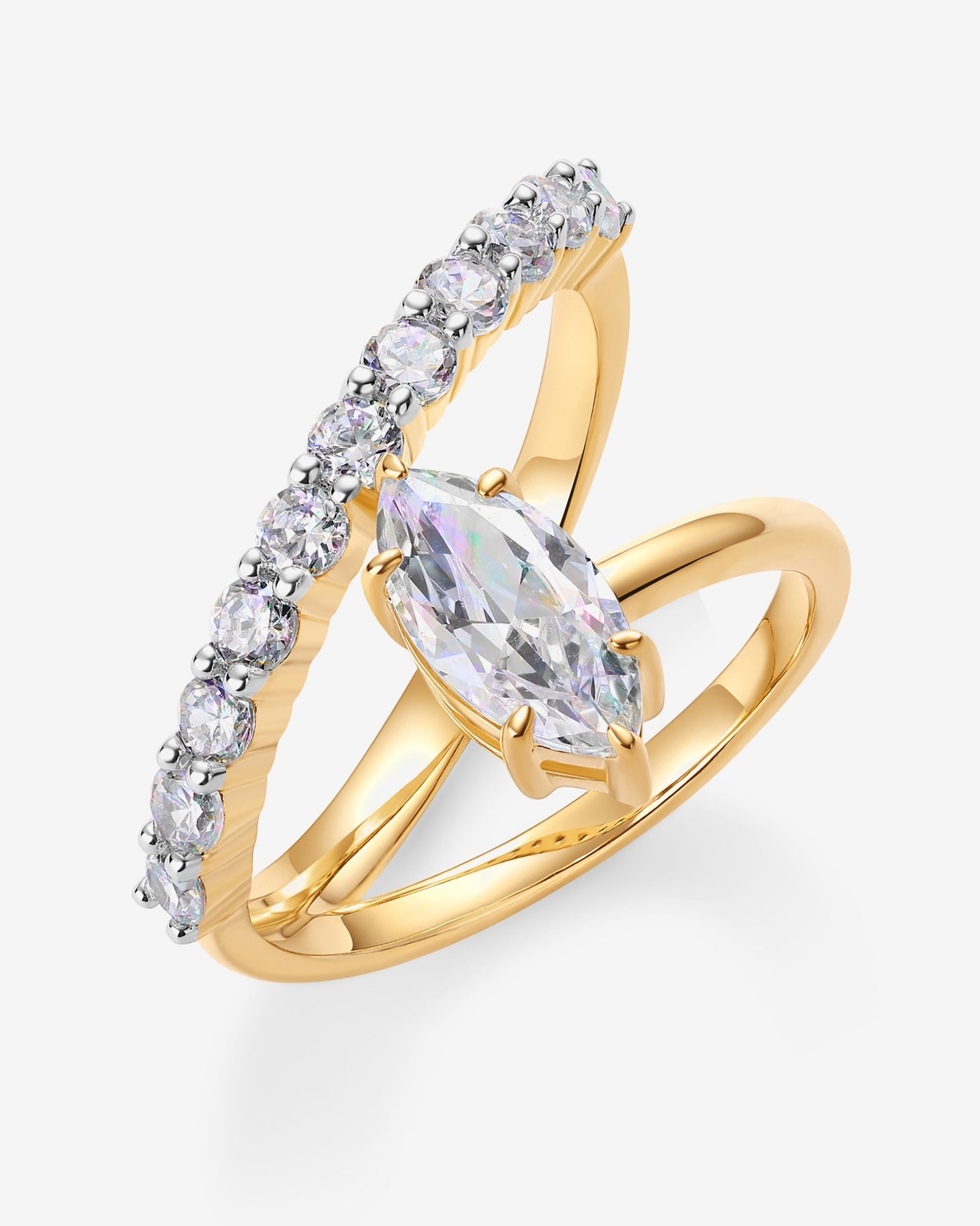 Mira Crossover Ring