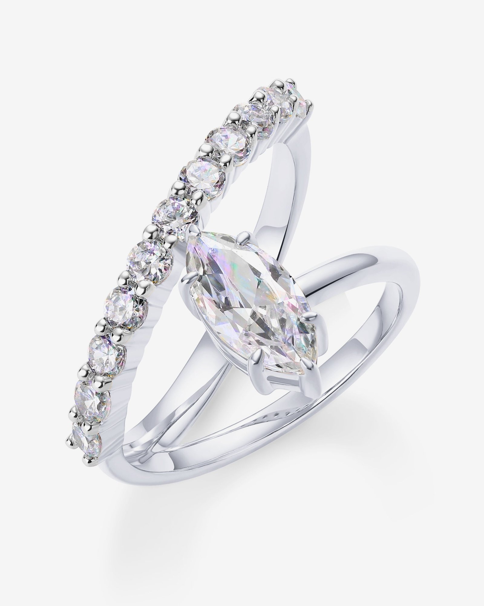 Mira Crossover Ring - Image 6