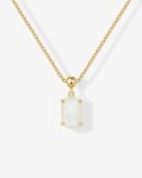 Iris Pearl Necklace
