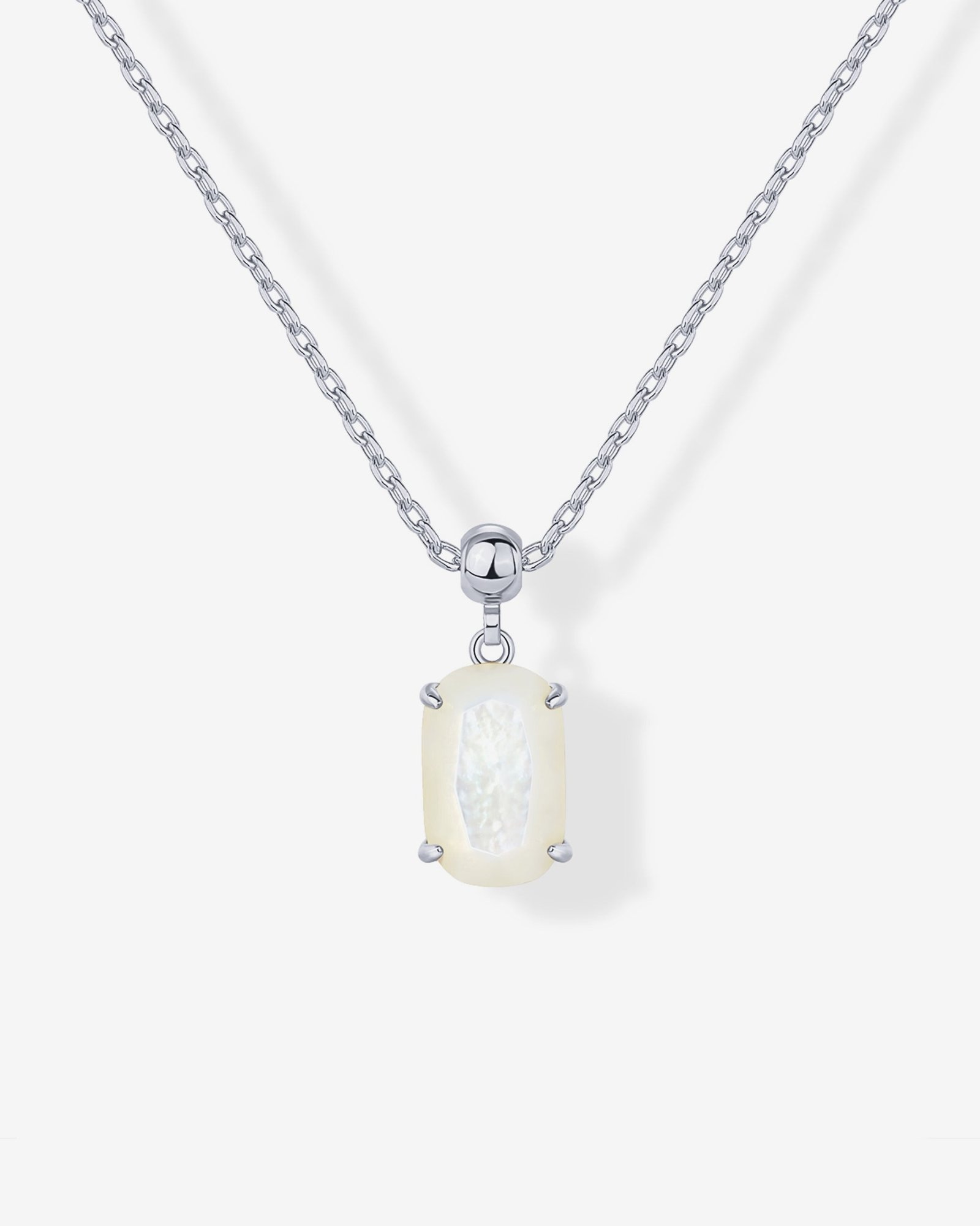 Iris Pearl Necklace - Image 5
