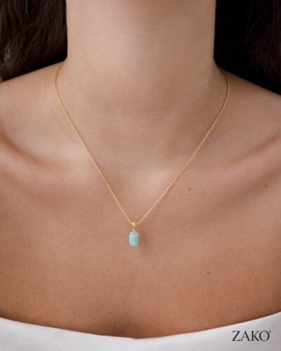 Iris Pearl Necklace