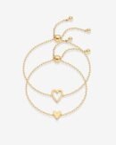 Giselle Heart Bracelet