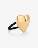 Solene Heart Hair Tie
