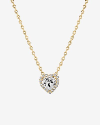 Manon Heart Necklace