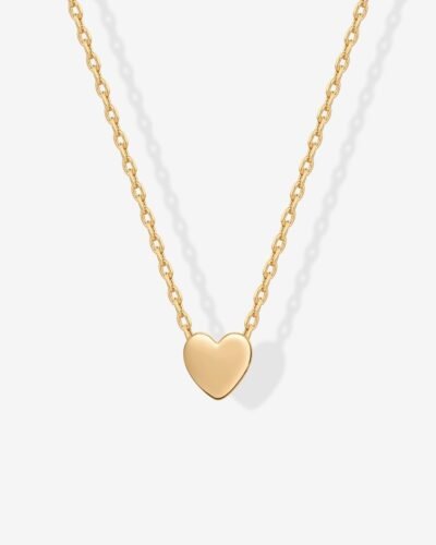 Imogen Heart Necklace