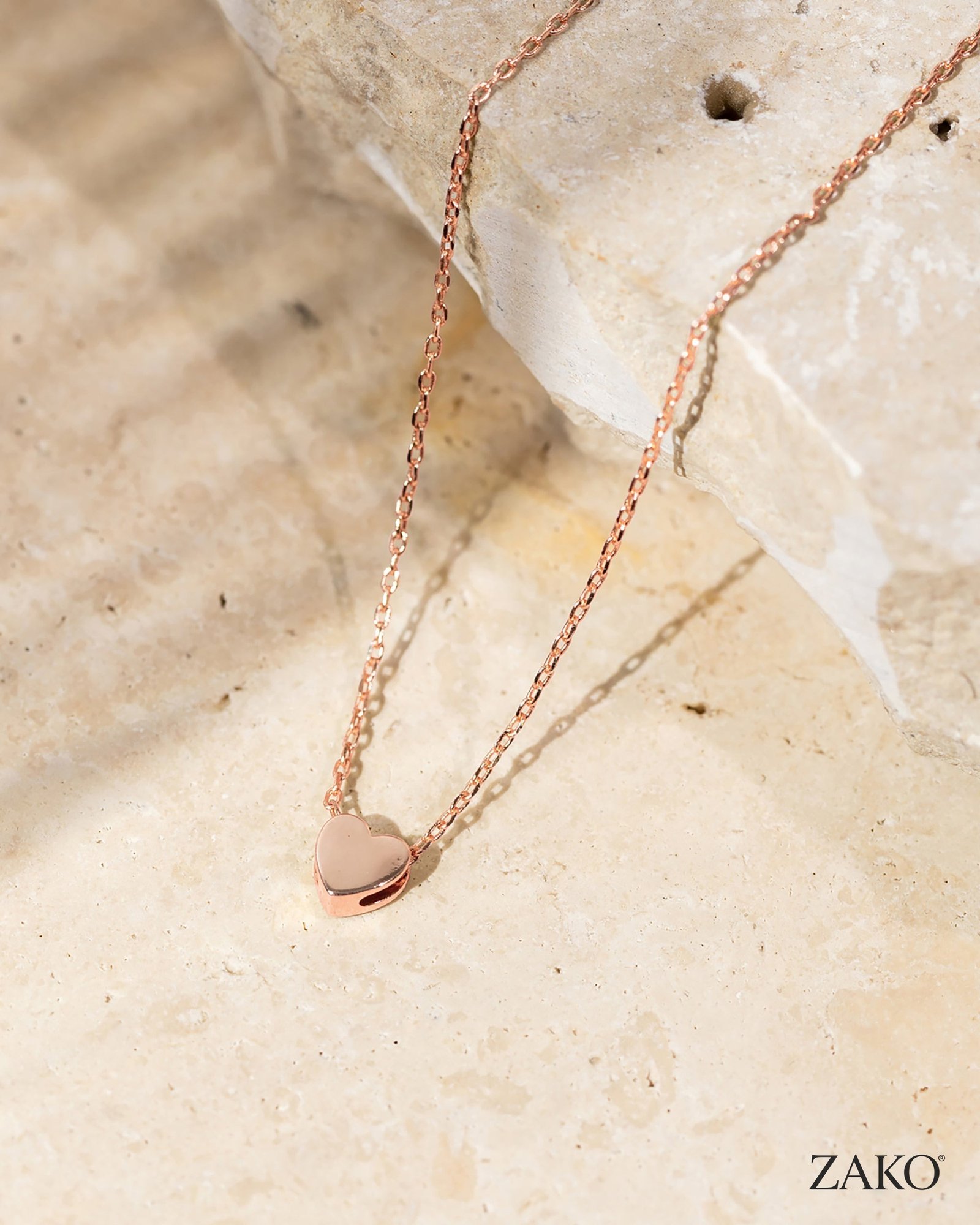 Imogen Heart Necklace - Image 11
