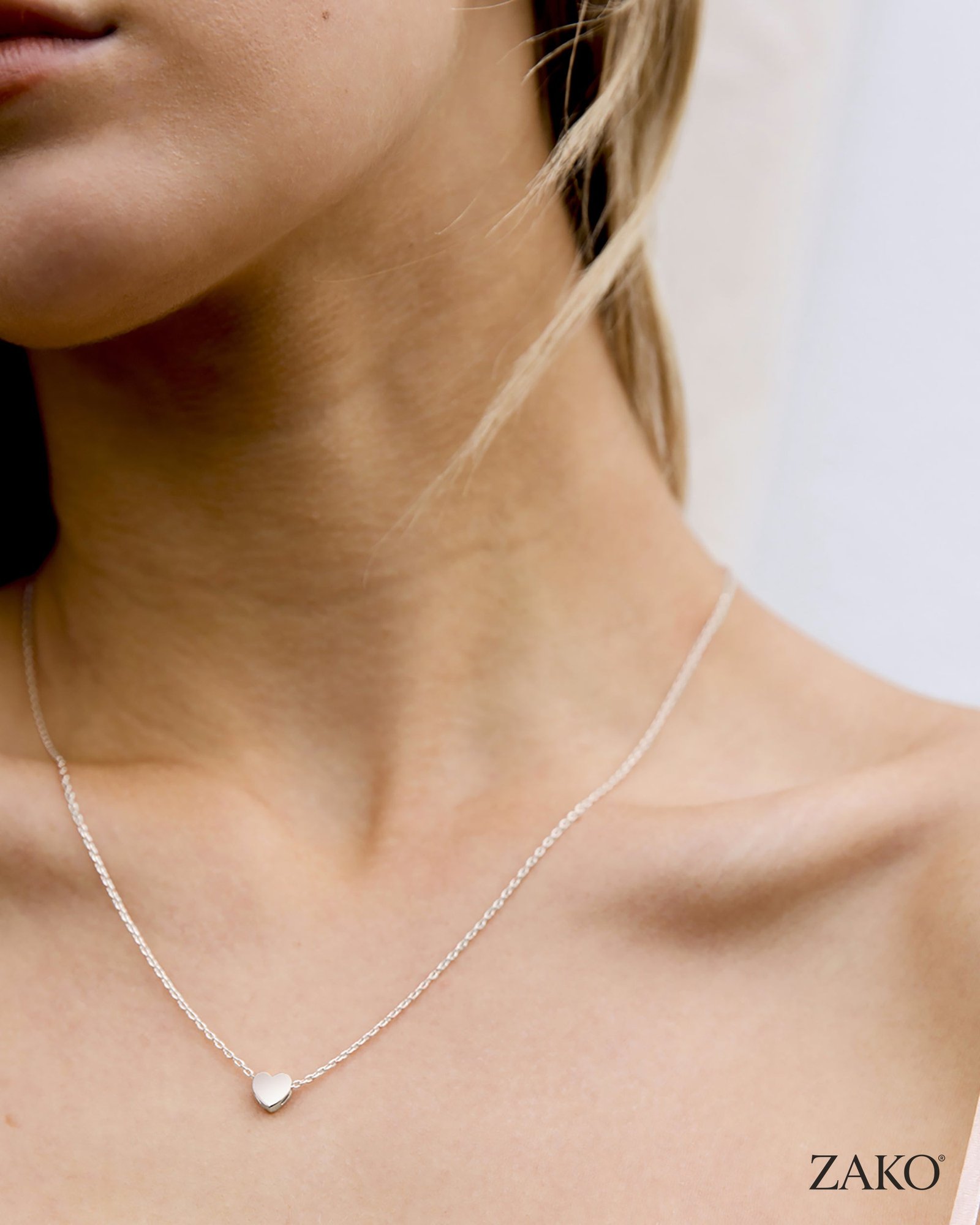Imogen Heart Necklace - Image 13