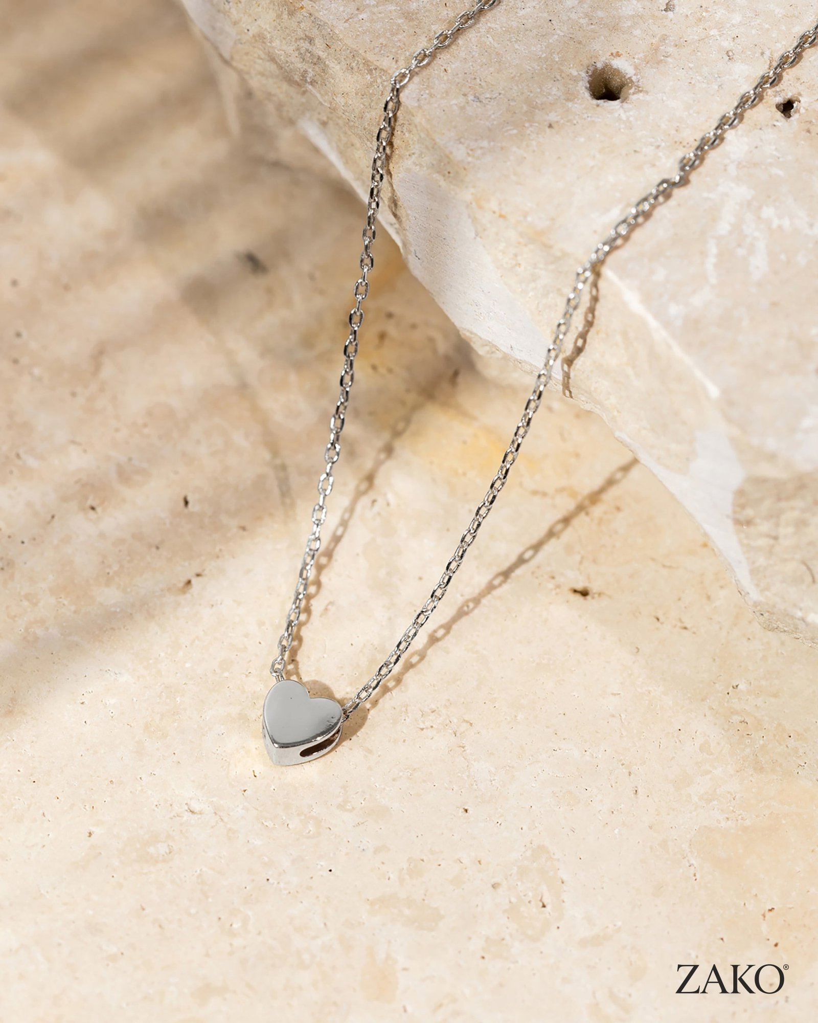 Imogen Heart Necklace - Image 14