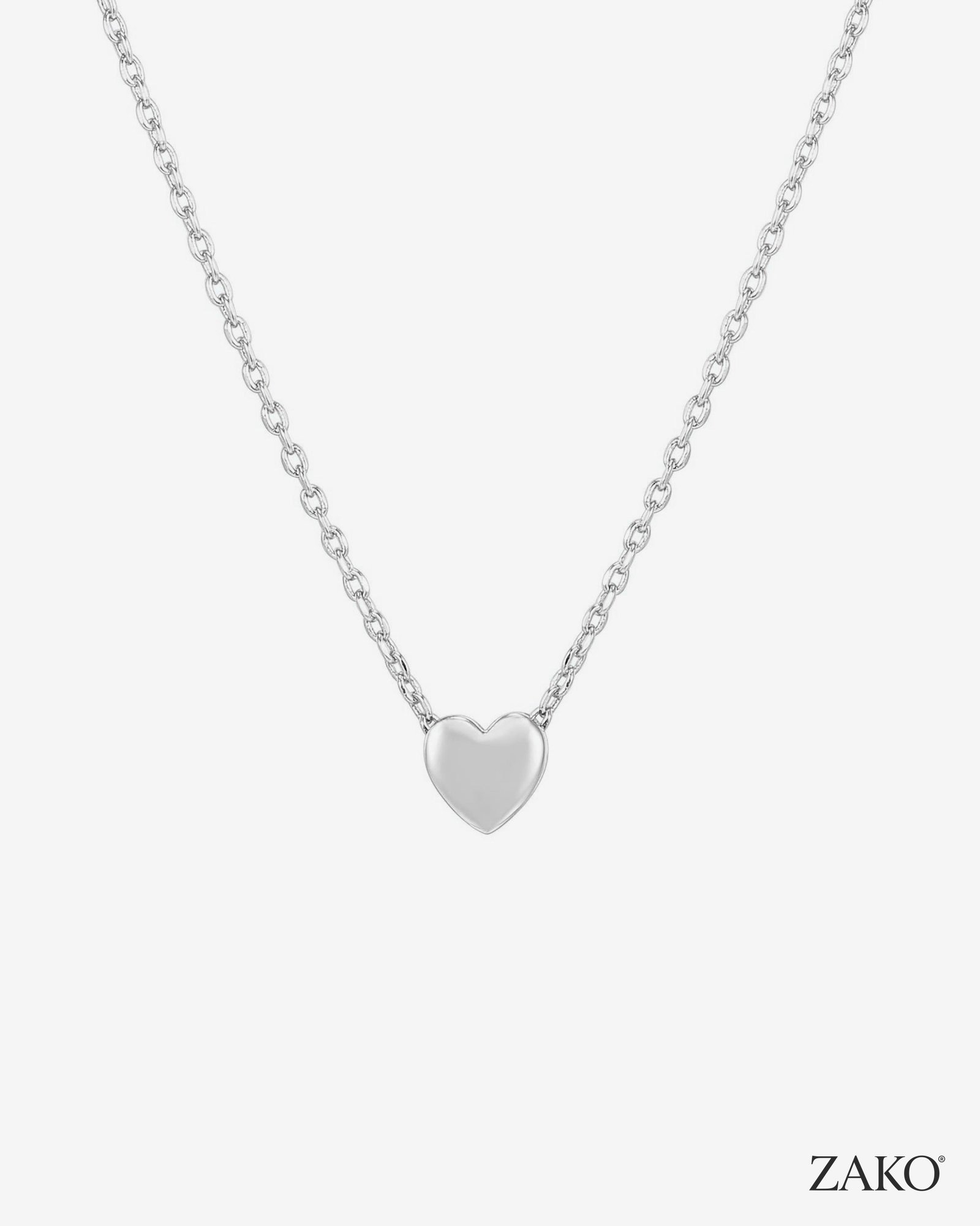Imogen Heart Necklace - Image 15
