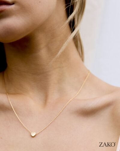 Imogen Heart Necklace
