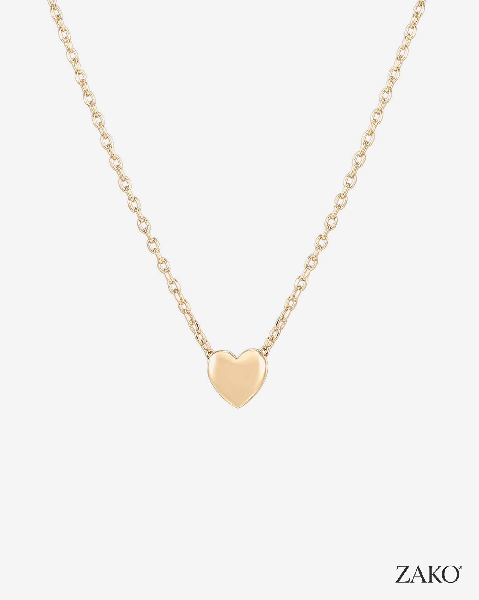 Imogen Heart Necklace - Image 4