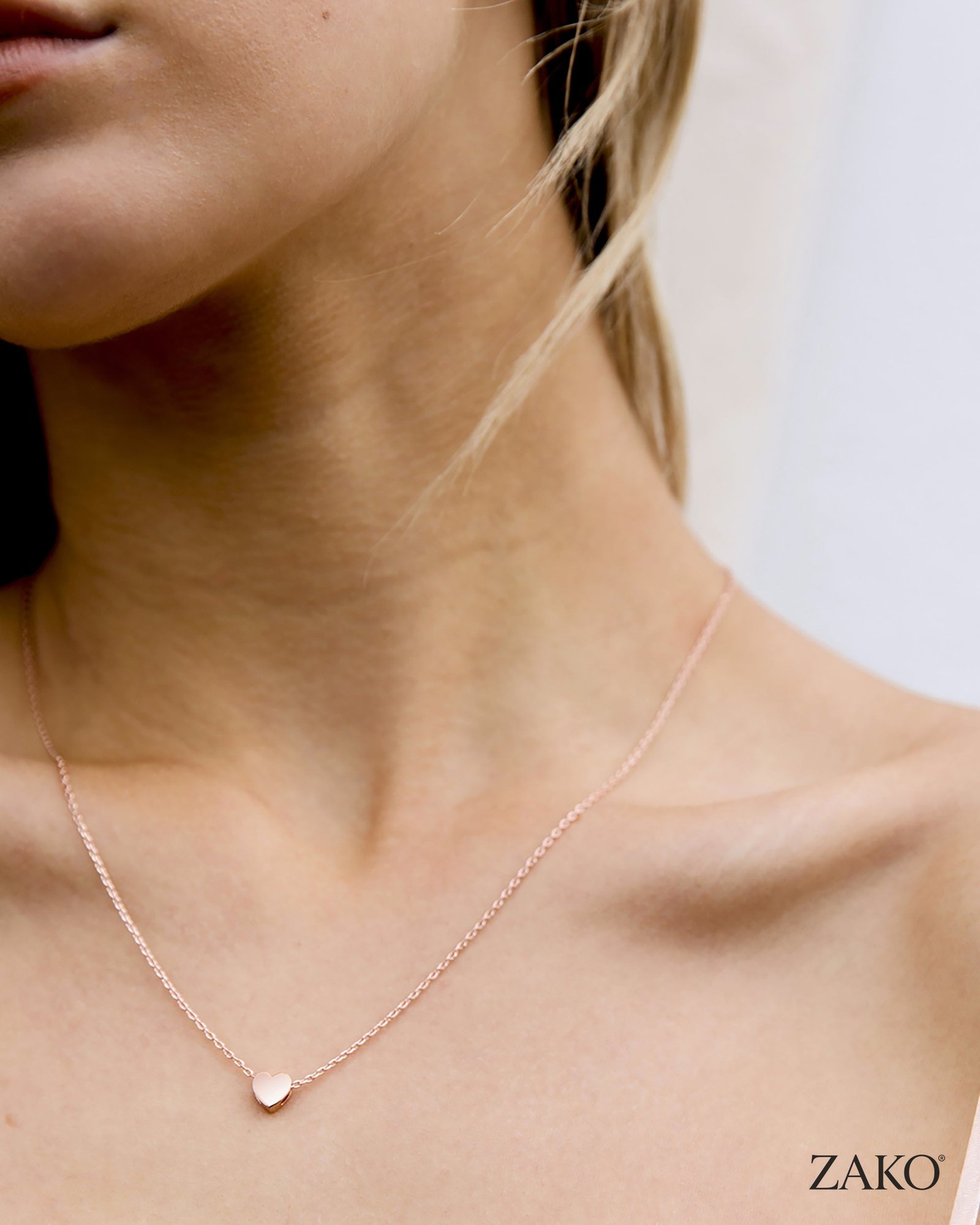 Imogen Heart Necklace - Image 10