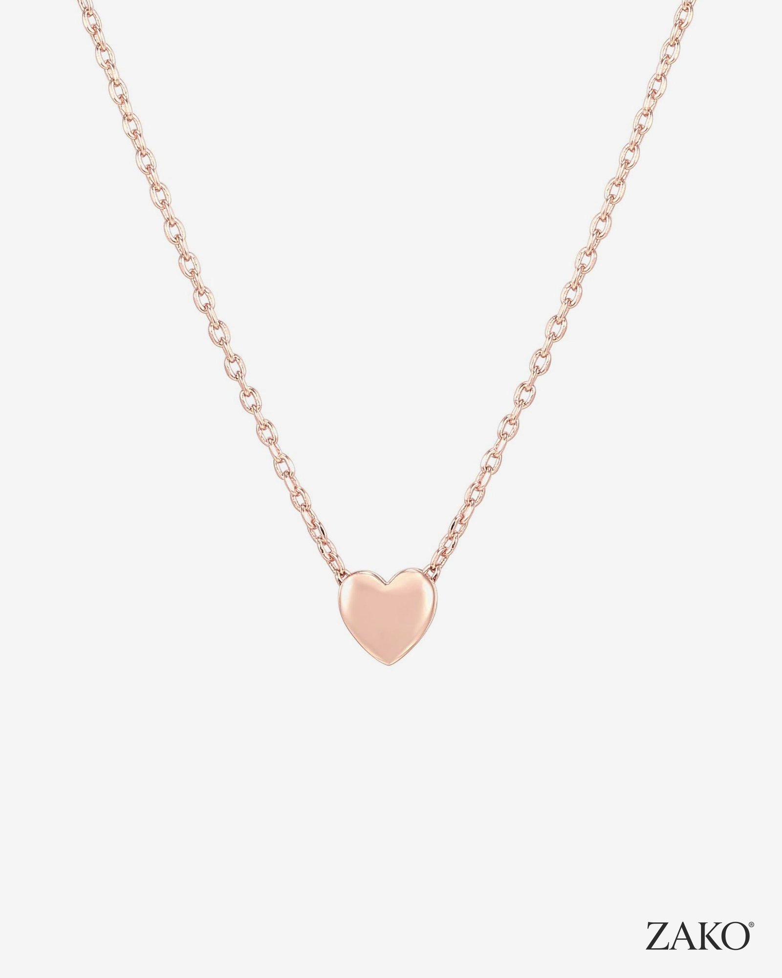 Imogen Heart Necklace - Image 8