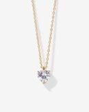 Nola Heart Pendant
