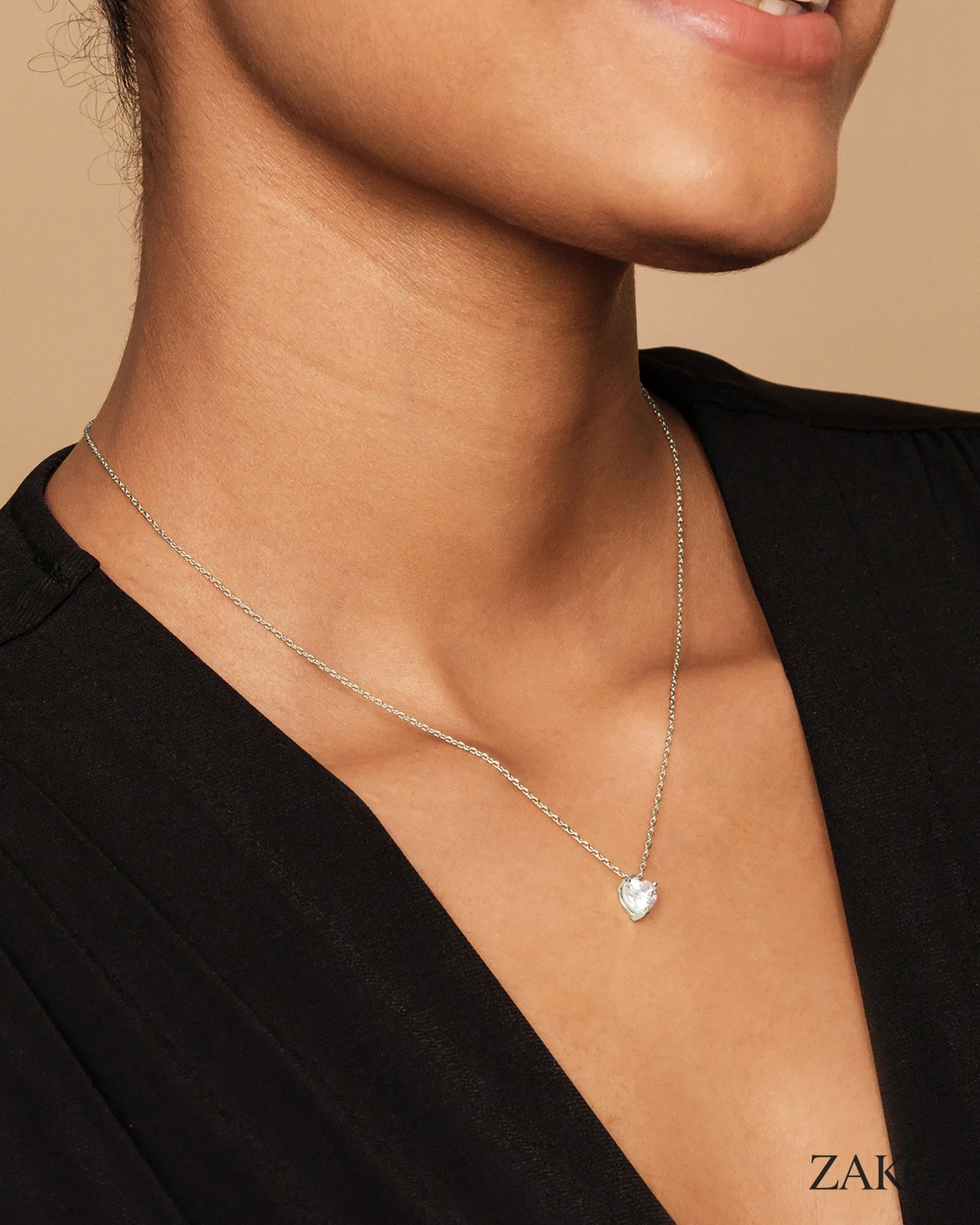 Nola Heart Pendant - Image 10