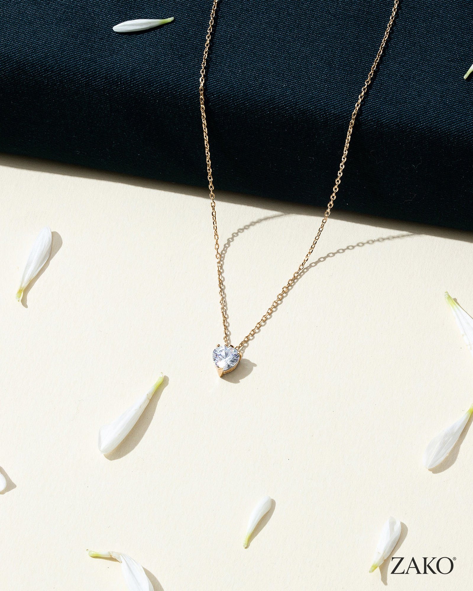 Nola Heart Pendant - Image 3