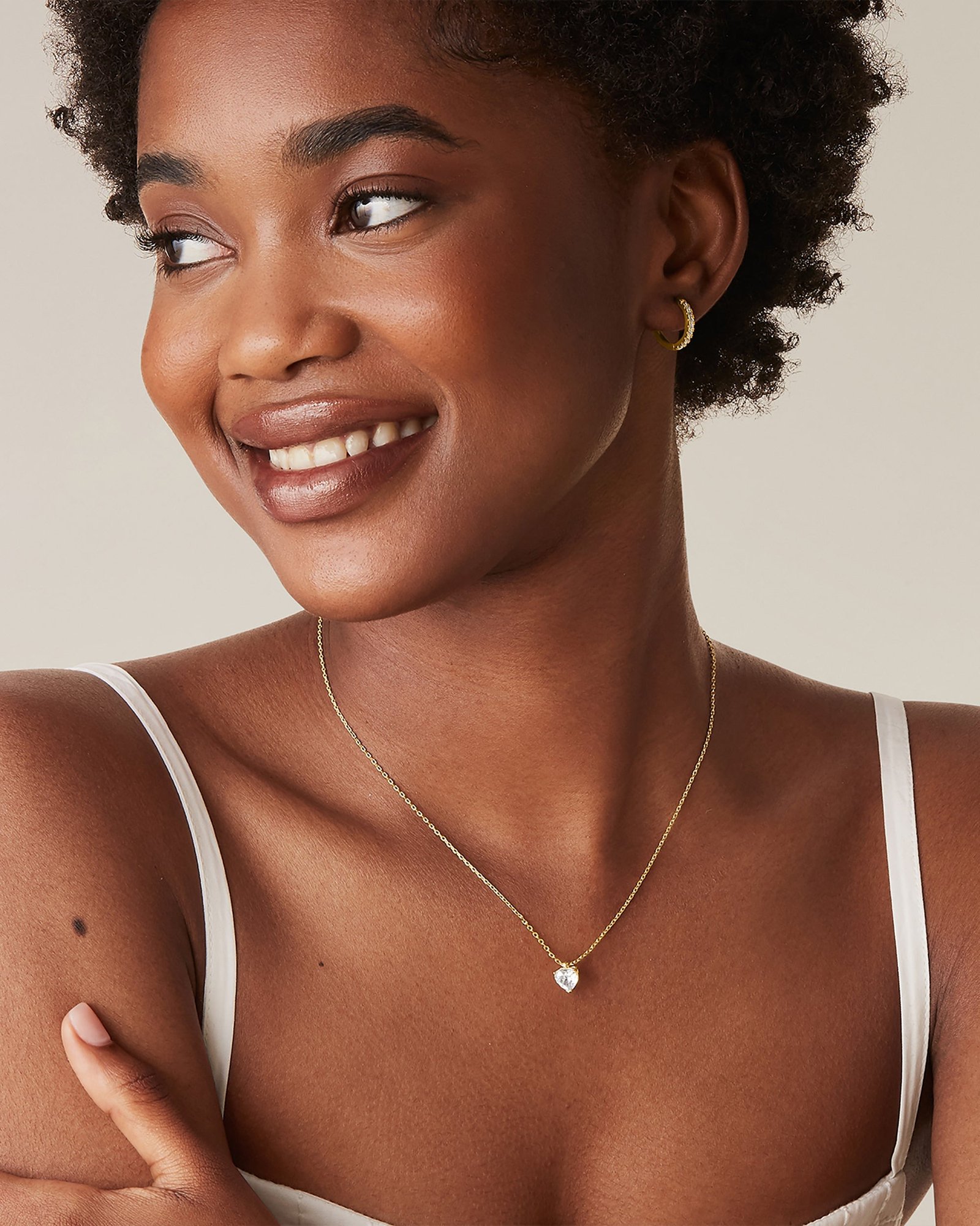 Nola Heart Pendant - Image 4