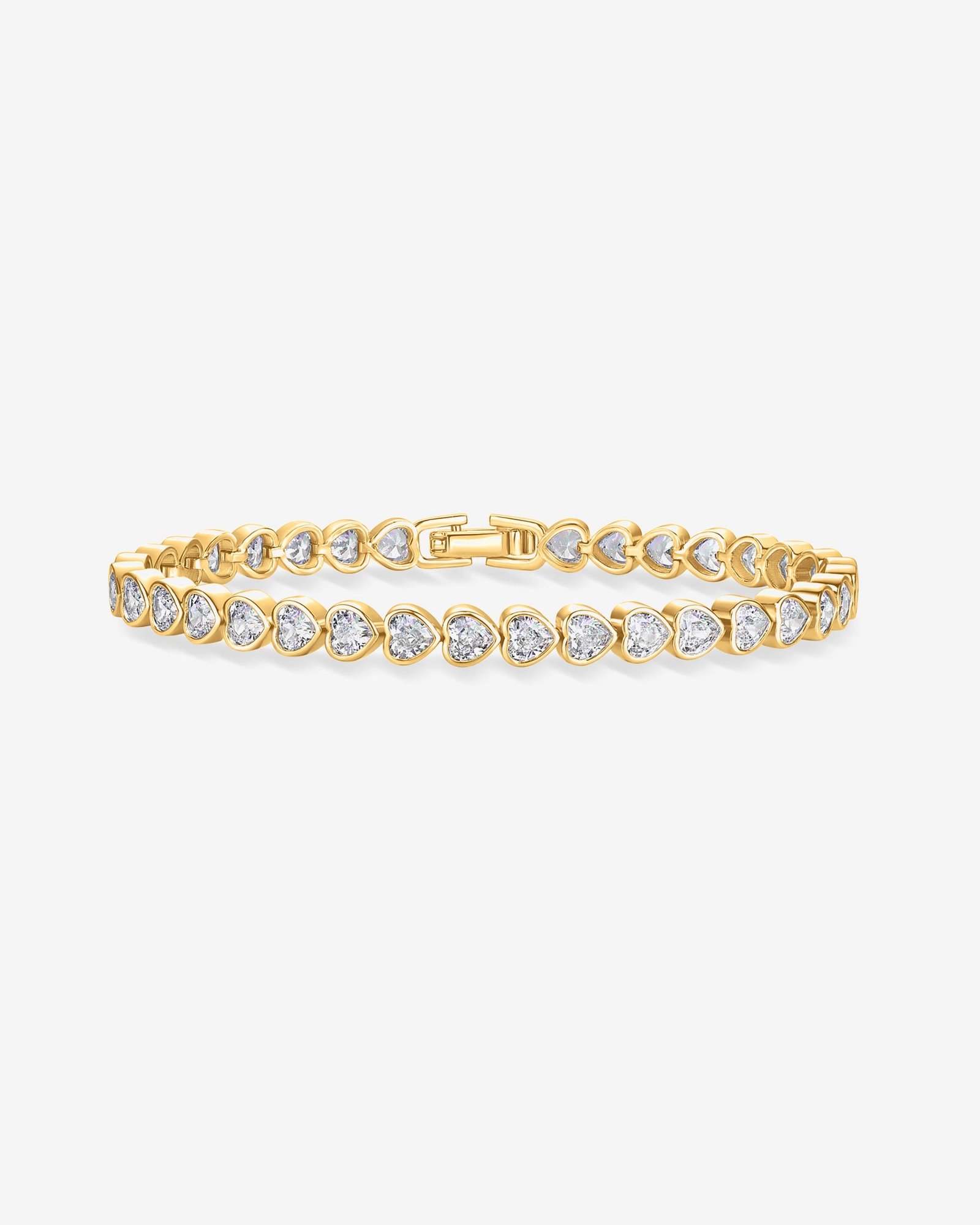 Ophelia Heart Bracelet