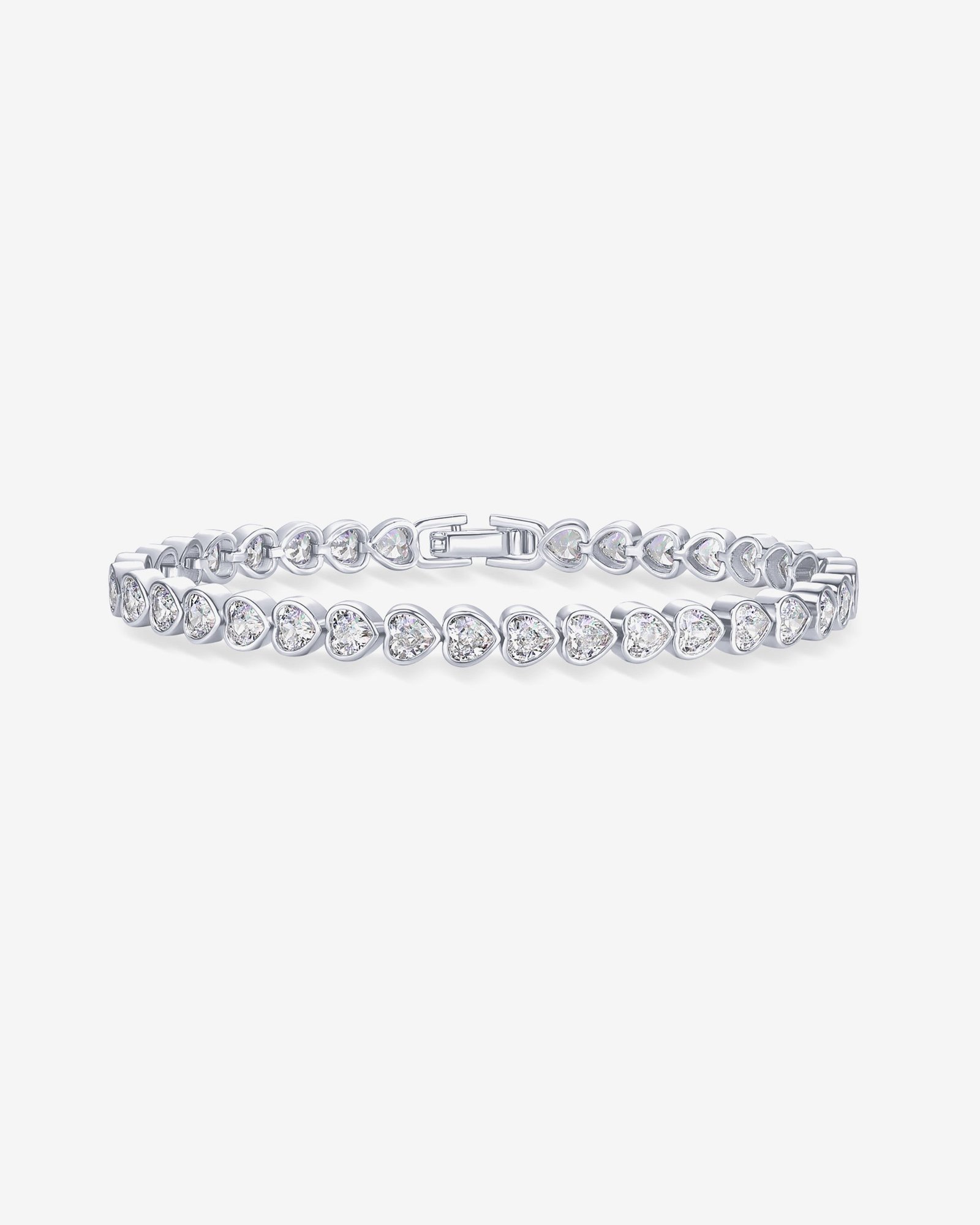 Ophelia Heart Bracelet - Image 4