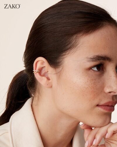 Elio Helix Cuff