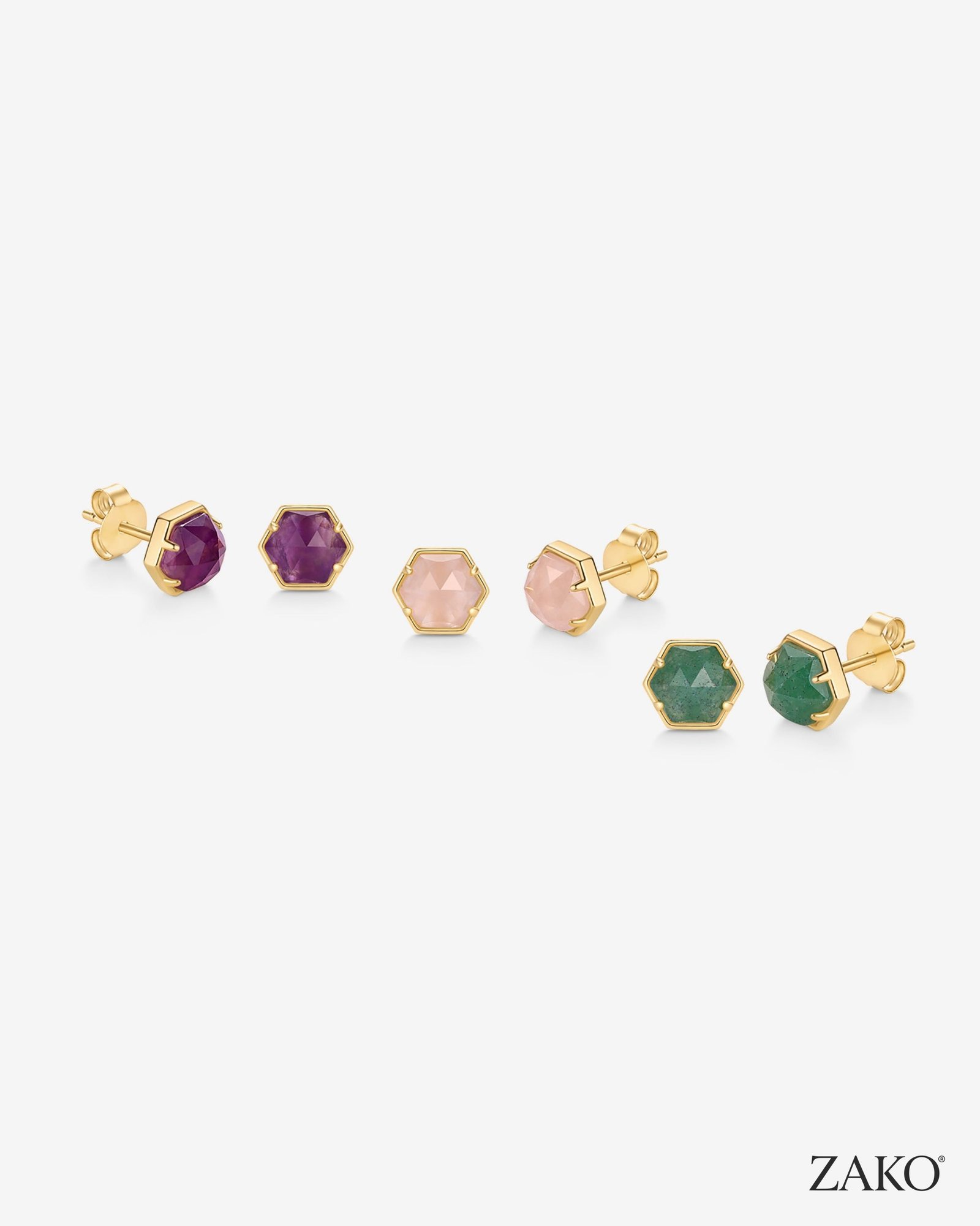 Nadia Studs - Image 6