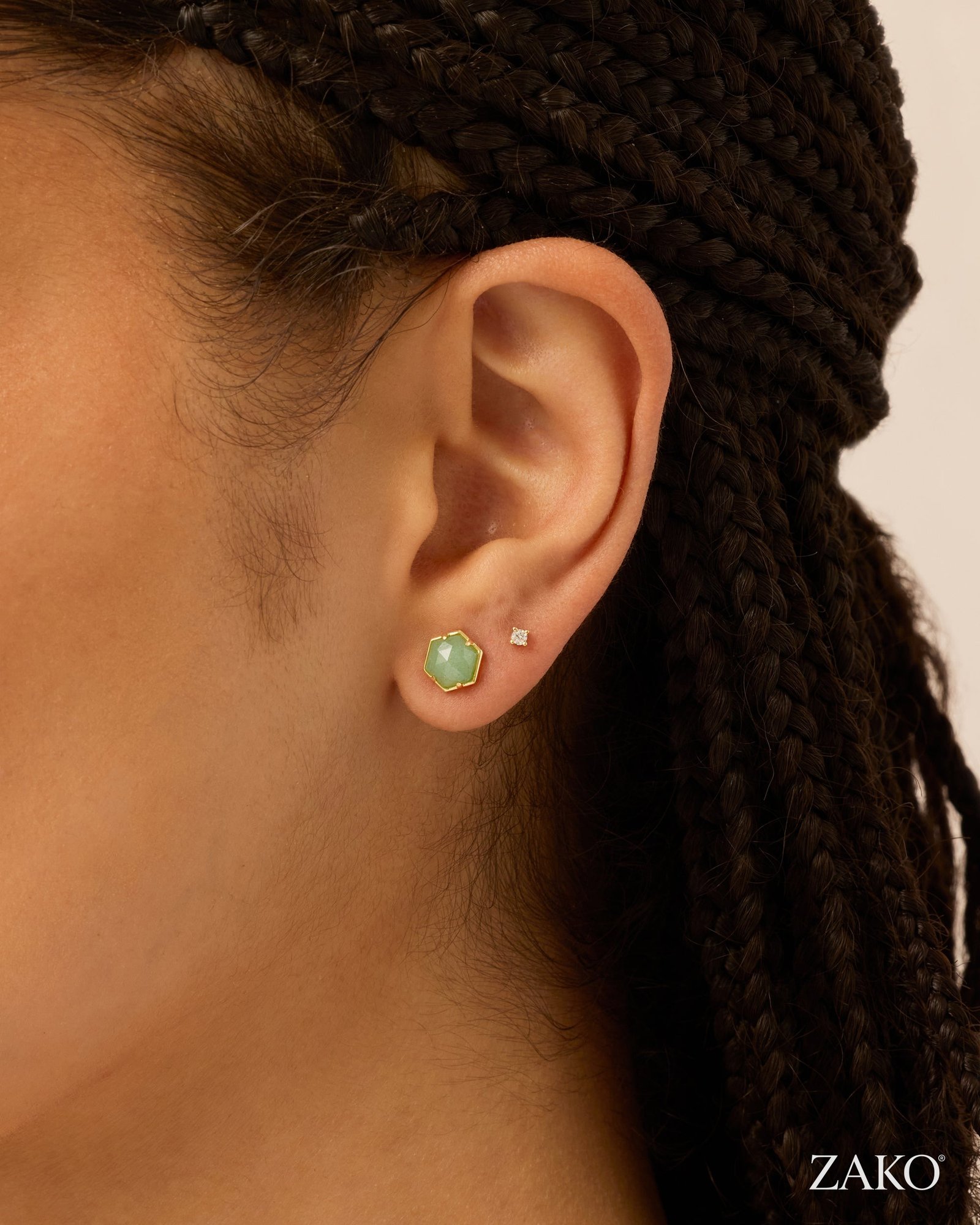 Nadia Studs - Image 9